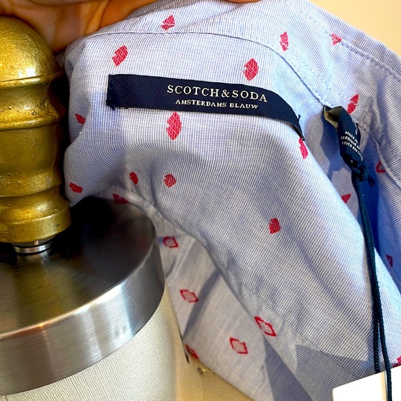 SCOTCH AND SODA SHIRT - Picture 4 of 7